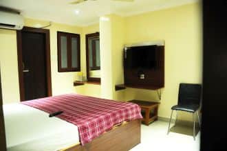 Hotel Adarsh Residency, Tirupati 5